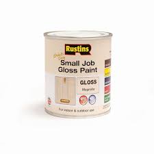 Small Jobs Magnolia Gloss Q/D 250ml