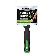 Ronseal 4" Fence Brush