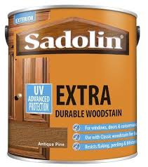 SADOLIN EXTRA ANTIQUE PINE 1LTR