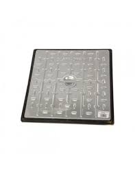 10 Ton 18"x18" Manhole Cover + Frame
