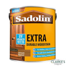 SADOLIN XTRA AFRCN WNUT 2.5L