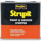 Strypit Paint & Varnish Remover 1ltr