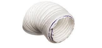 Flexi-Duct 102mm x 45 Meter Roll