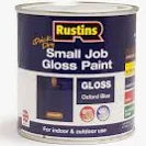 Q/D Small Job Oxford Blue 250MLS