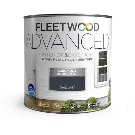 Advanced Undercoat Dark Grey 2.5L