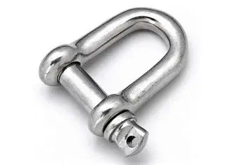Posamo D Shackle 12MM