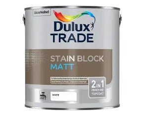 DT Stain Block Primer 2.5L