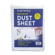 Protector Dust Sheet 12X9 Fleetwood