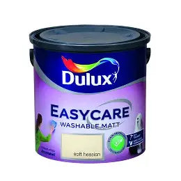 Dulux Easycare Matt Soft Hessian 2.5L