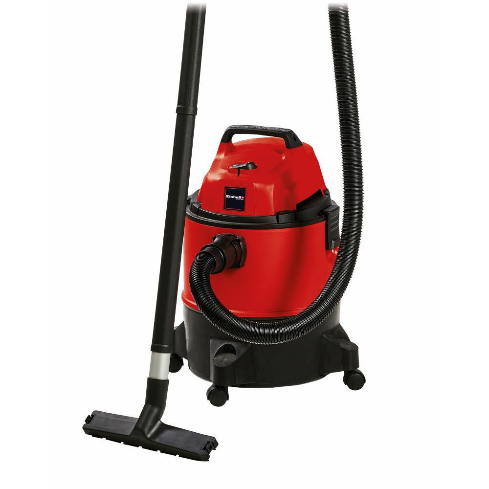 EINHELL 1250W 25L PLASTIC WET & DRY VAC - Burkes of Rathnew