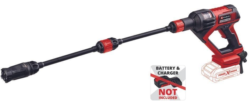 Einhell 18V Cordless Hypresso Pressure Cleaner Burke's of - Main Image