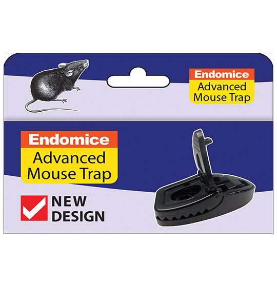ENDOMICE ADVANCED MOUSE TRAP - Burkes of Rathnew
