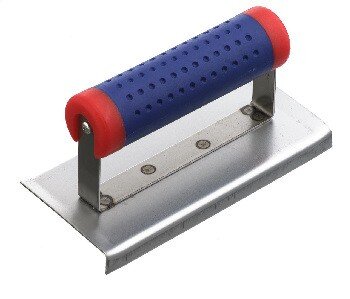 RST EDGING TROWEL SOFT GRIP - burkes_Hardware