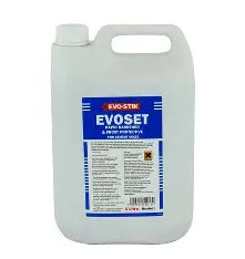 EvoSet FrostProofer & Hardener 5L