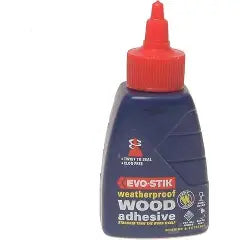 Evo Wood Adhesive 125ml W/Proof