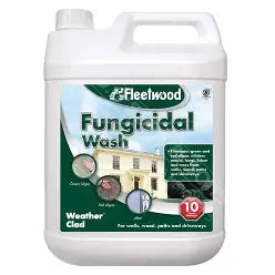 Fleetwood 5L Fungicidal Wash