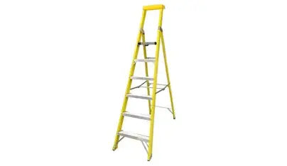 Ladder Fibreglass 6 Step