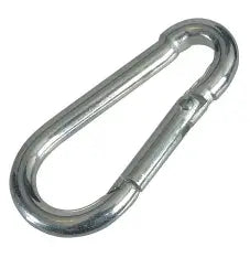 Posamo Fire Brigade Snap Hook 10X100 ZP