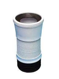 Wavin WC Flexi Pan Conn 110MM