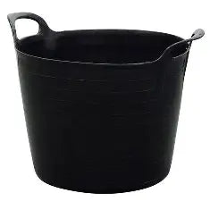 Flexi Tub 42 Litre Black