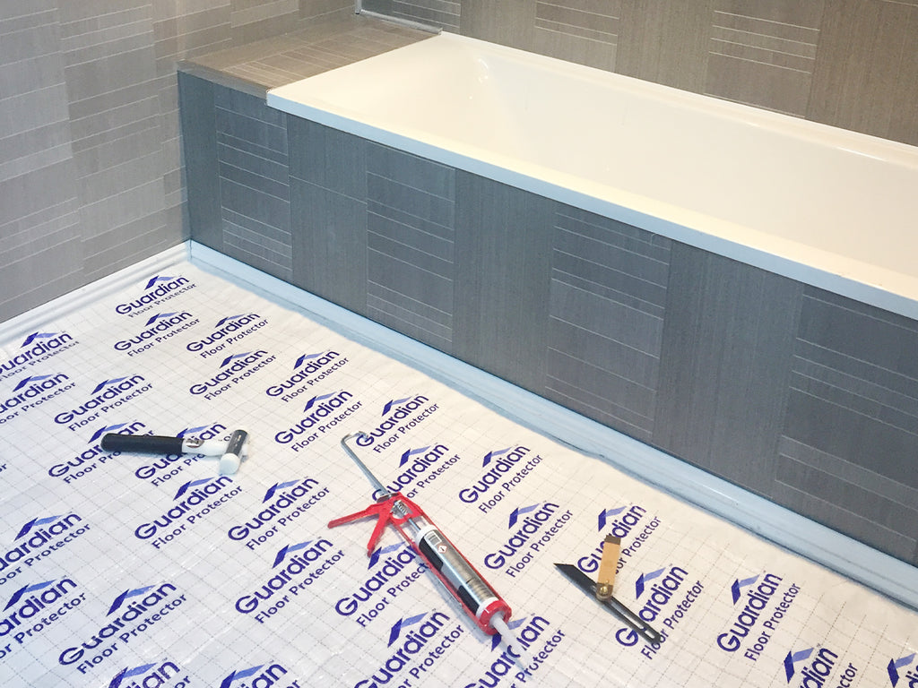 Guardian Floor Protector 1mx10m