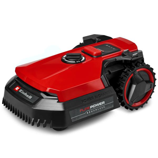 Einhell PXC Freelexo 500 Robotic Lawnmower Kit