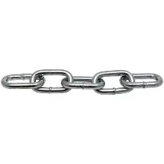 Galv Chain Per Mtr