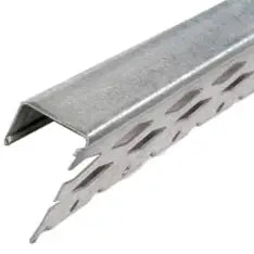 Galvanised Plasterboard Edge Bead 3MX12.5MM