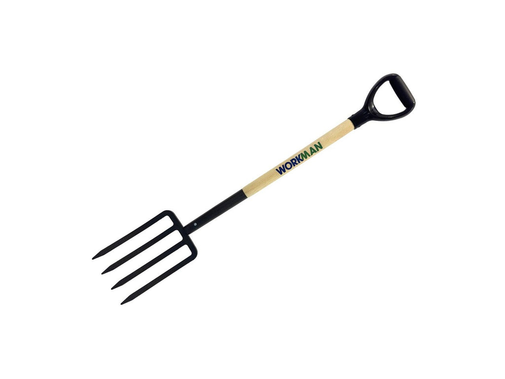 Garden Fork D Handle