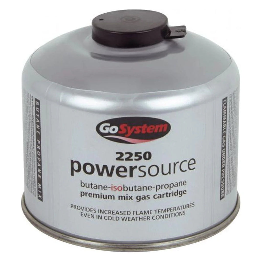 Go System 220g Gas Cartridge