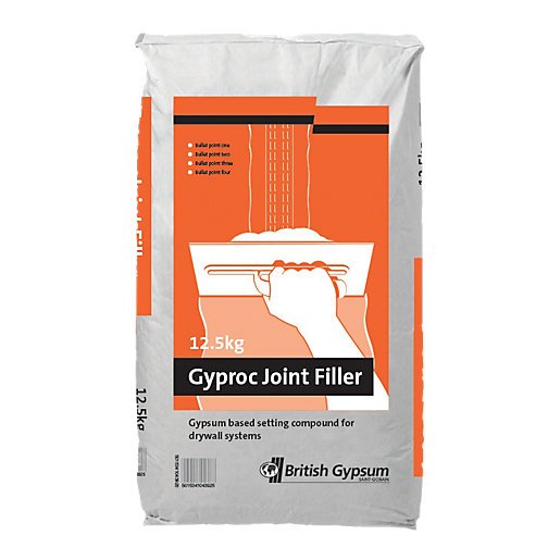 Gyproc 12.5kg Joint Filler (yellow)