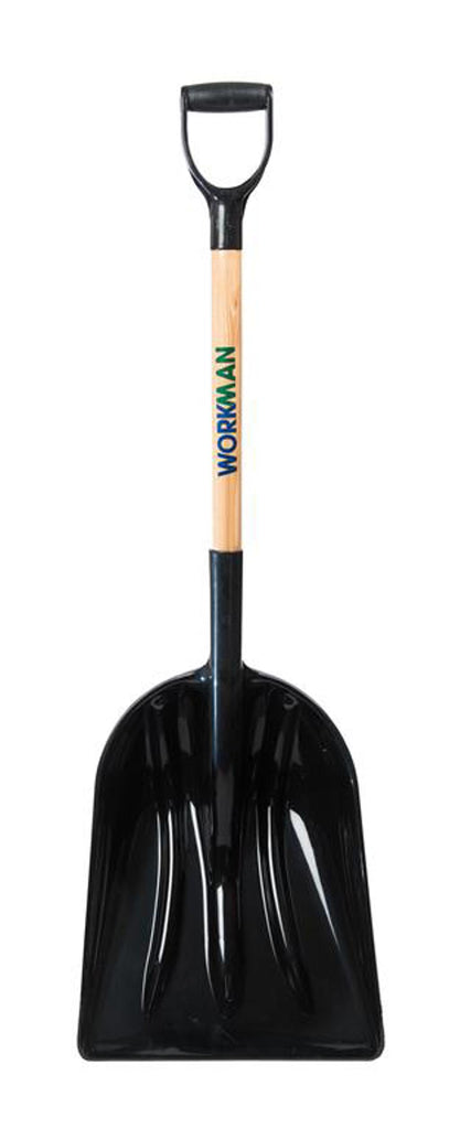 Workman Abs Plastic Grain Shovel