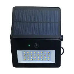 Greenlamp 15W LED Solar Floodlight IP65