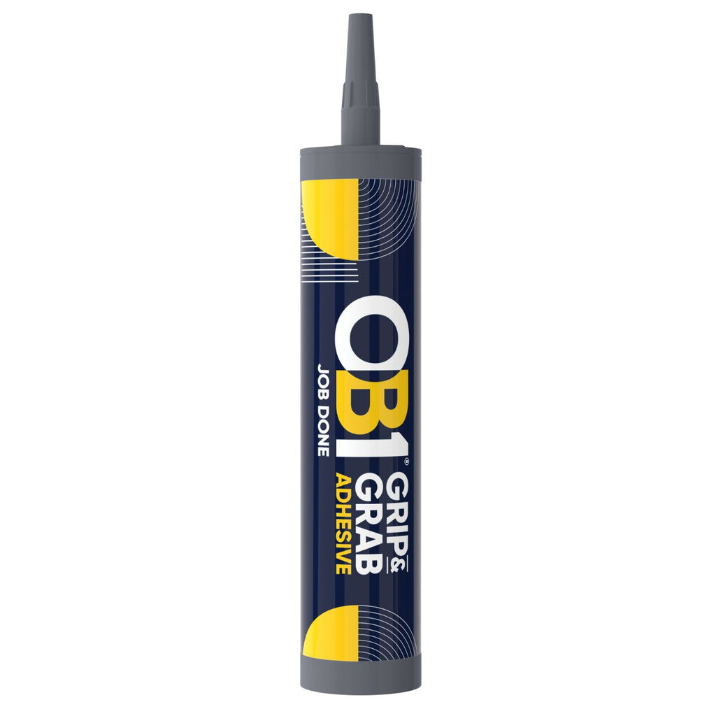Grip & Grab Adhesive White 290ml