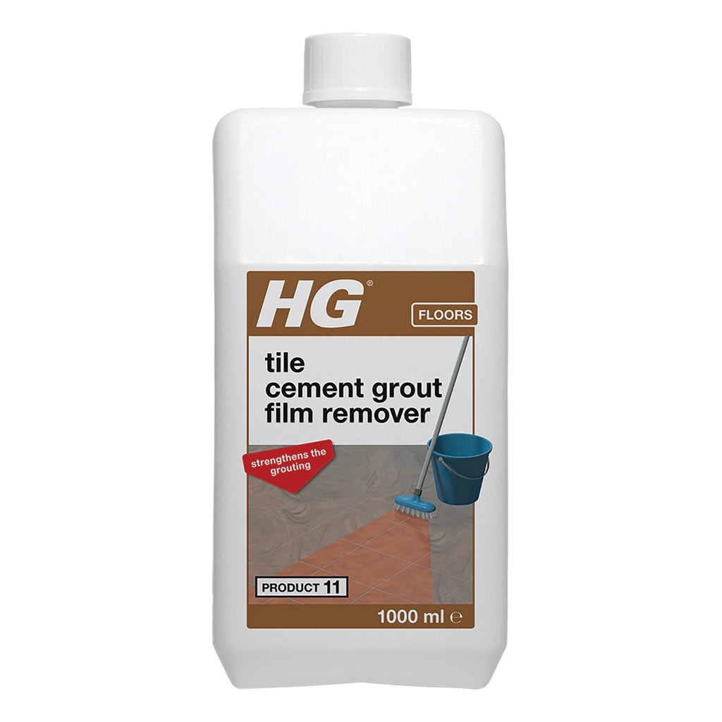 HG CEMENT GROUT FILM REMOVER 1LTR