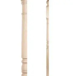 Half Newel Post 1400X43X92MM
