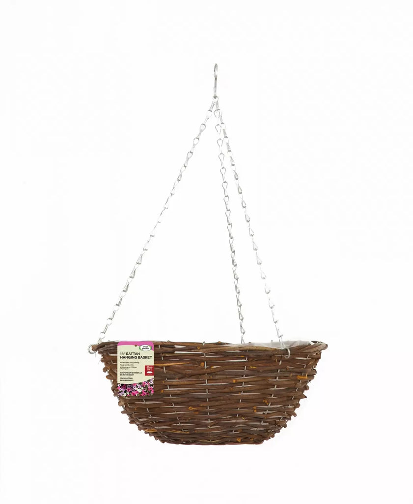 14" Hanging Basket