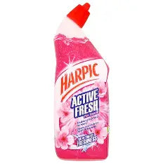 Harpic Active Fresh Pink Blossom