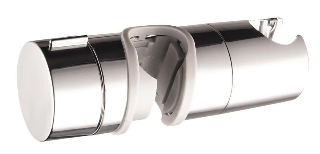 Universal Chrome Height Adjuster Bracket