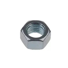 Hex Nut Z/P 8MM