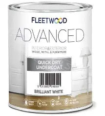 Advanced Undercoat 5L Brilliant White