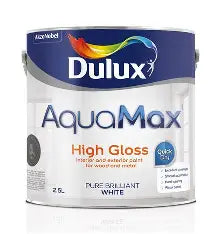 Dulux Aquamax High Gloss PBW 750ml