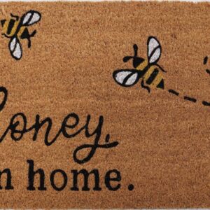 Honey I'm Home Door Mat 40cmx70cm