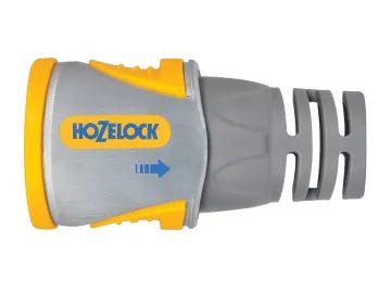 "HOZELOCK 1/2"" PRO METAL HOSE CONN" - Burkes of Rathnew