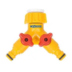 Hozelock New Dual Tap Connector