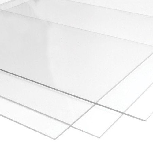 Perpsex 6' X 4' X 2.5mm (light)