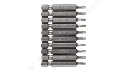 HR Torx T10 Bits