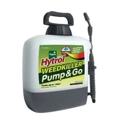 Hytrol Pump & Go Weedkiller 5L
