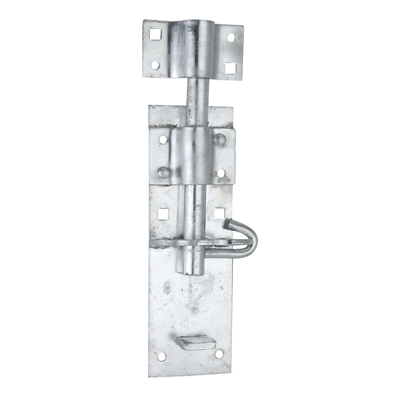 Heavy Duty Galvanised Padbolt – 8"