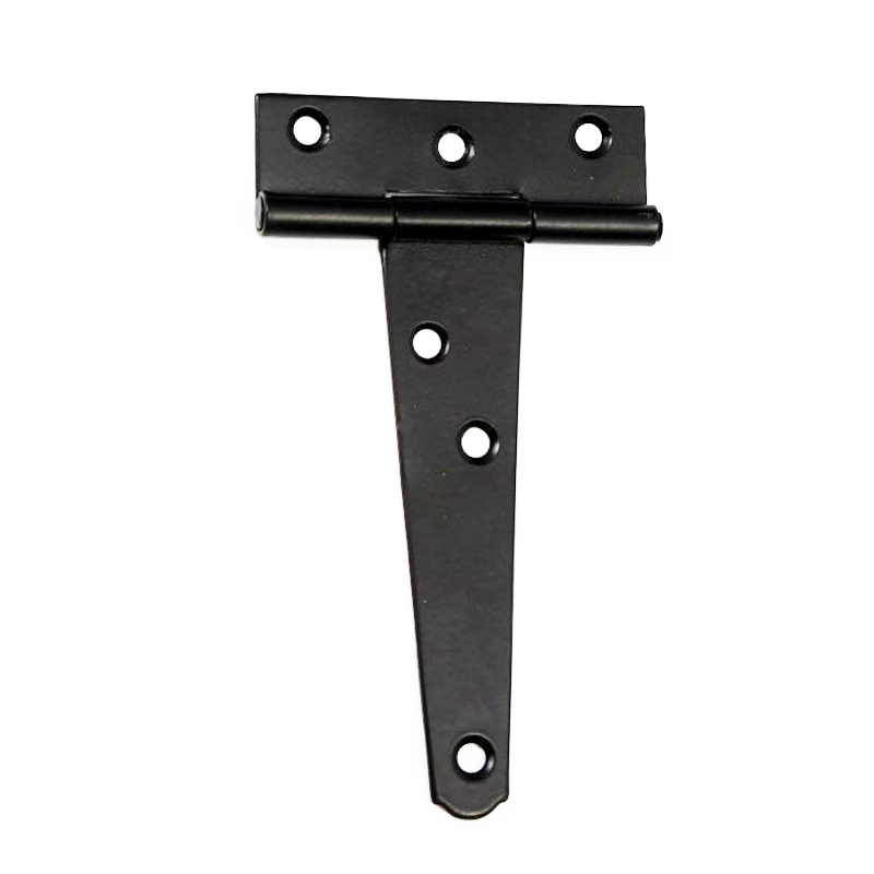 8" Japd Black Tee Hinge